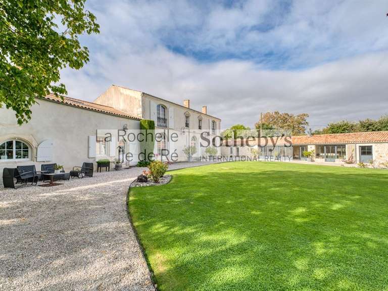 Maison La Rochelle - 5 chambres - 417m²