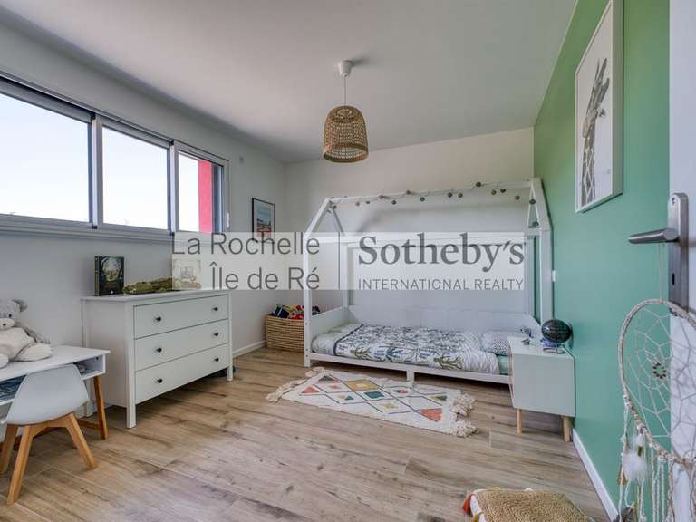 Maison La Rochelle - 5 chambres - 155m²