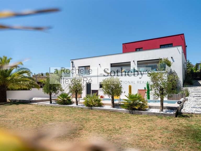 Maison La Rochelle - 5 chambres - 155m²