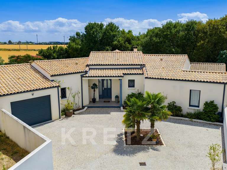 Maison La Rochelle - 3 chambres - 142m²