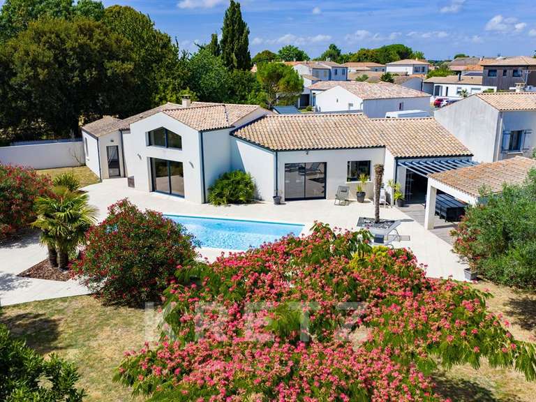 Maison La Rochelle - 3 chambres - 142m²