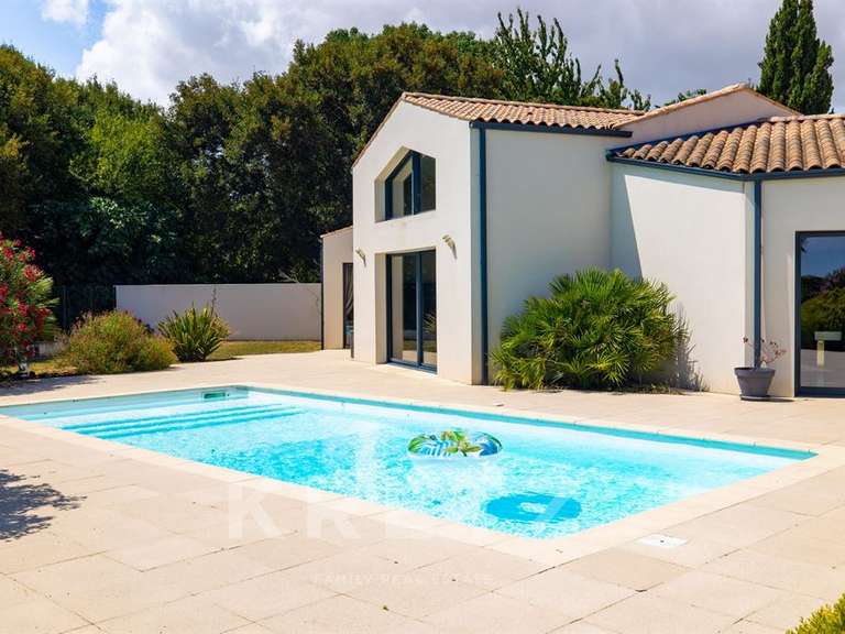 Maison La Rochelle - 3 chambres - 142m²