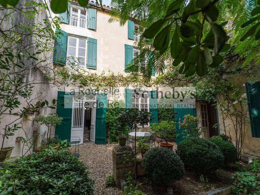 Maison La Rochelle