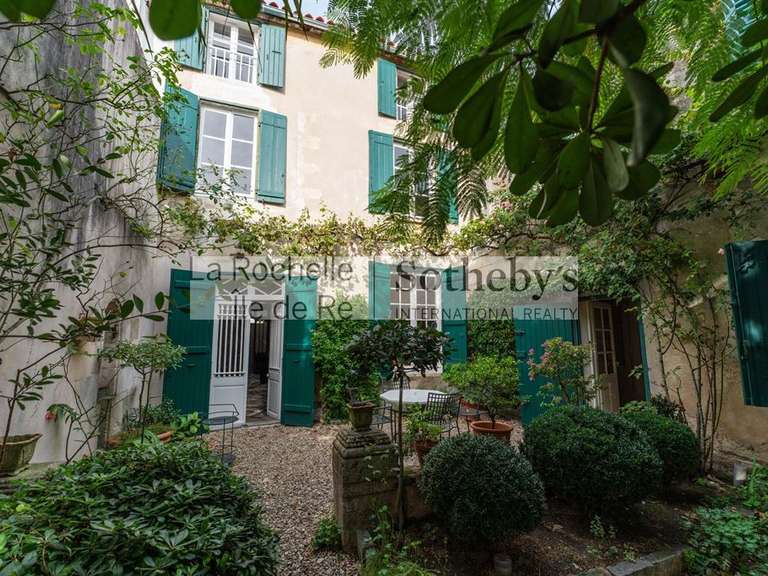Maison La Rochelle - 4 chambres - 300m²