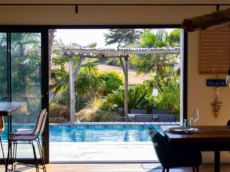 Maison avec Vue sur mer La Rochelle - 4 chambres - 328m²