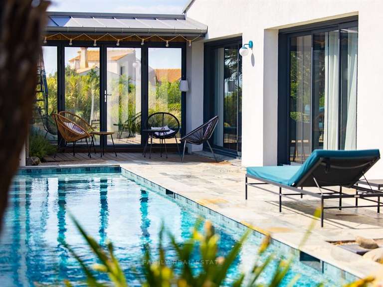 Maison avec Vue sur mer La Rochelle - 4 chambres - 328m²