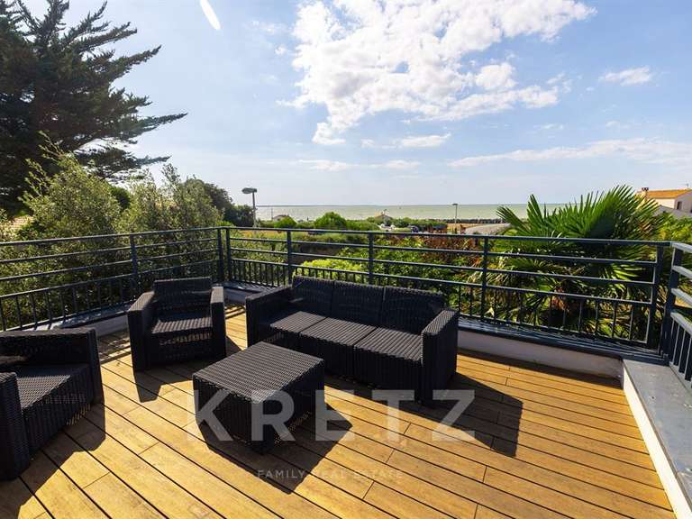 Maison avec Vue sur mer La Rochelle - 4 chambres - 328m²