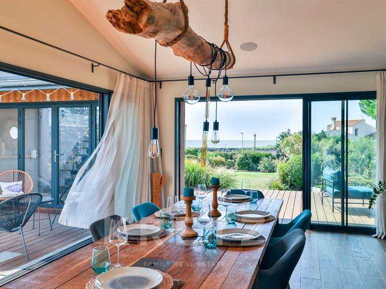 Maison avec Vue sur mer La Rochelle - 4 chambres - 328m²