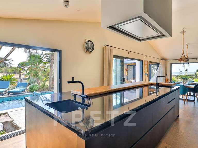 Maison avec Vue sur mer La Rochelle - 4 chambres - 328m²