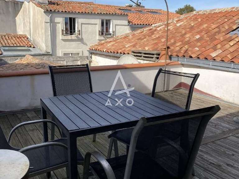 Maison La Rochelle - 3 chambres