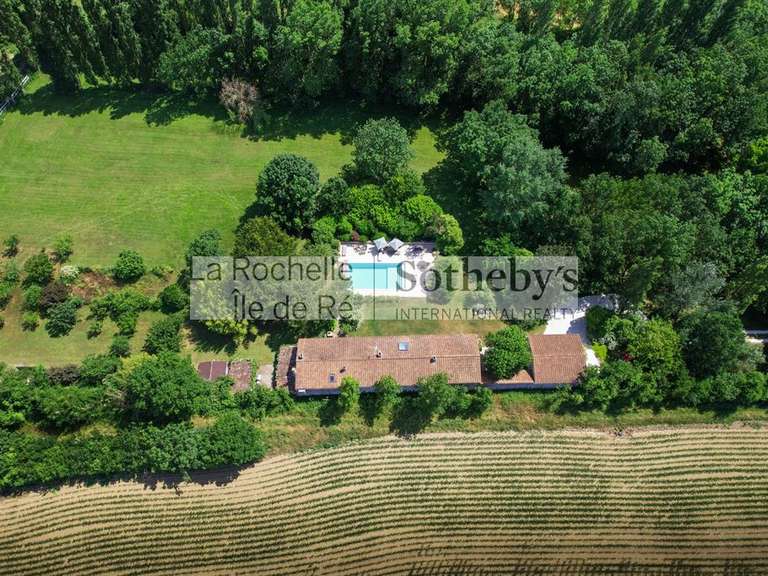 Maison La Rochelle - 5 chambres - 254m²