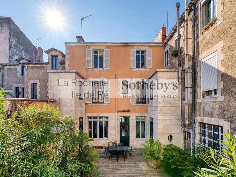Maison La Rochelle - 5 chambres - 265m²
