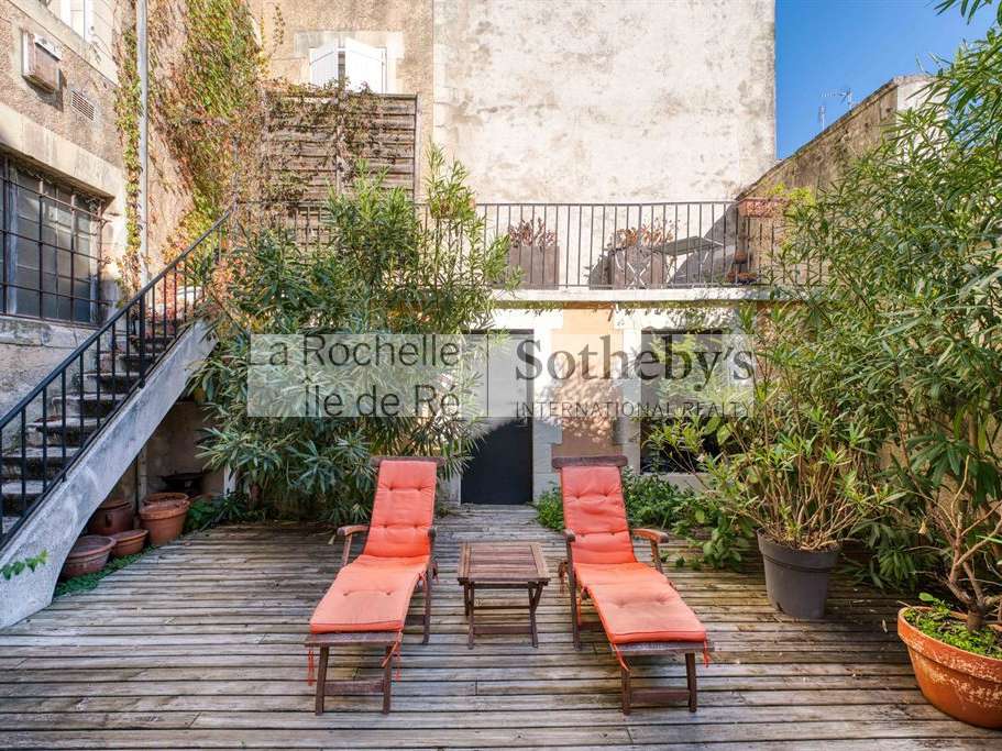 Maison La Rochelle