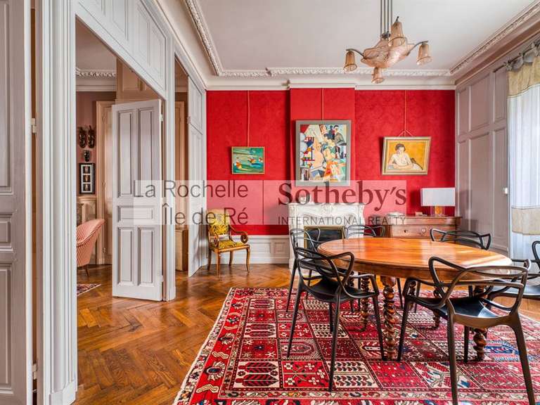 Maison La Rochelle - 5 chambres - 265m²