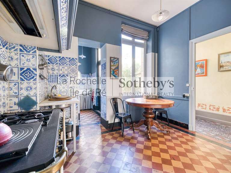 Maison La Rochelle - 5 chambres - 265m²