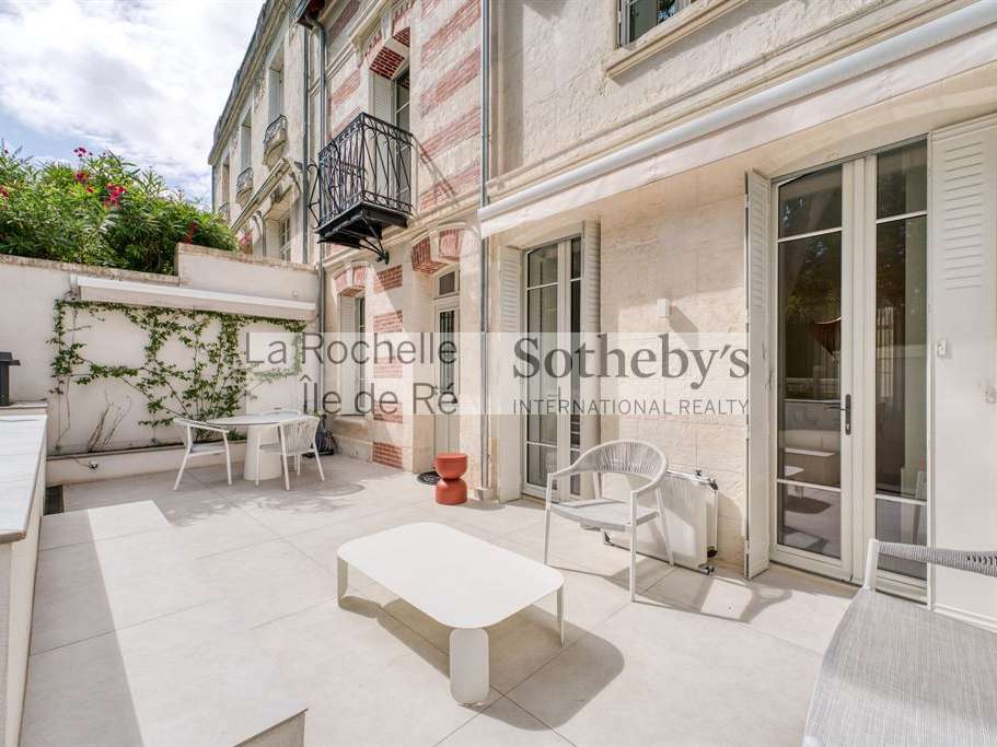 Maison La Rochelle