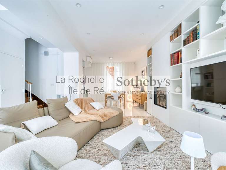 Maison La Rochelle - 5 chambres - 164m²