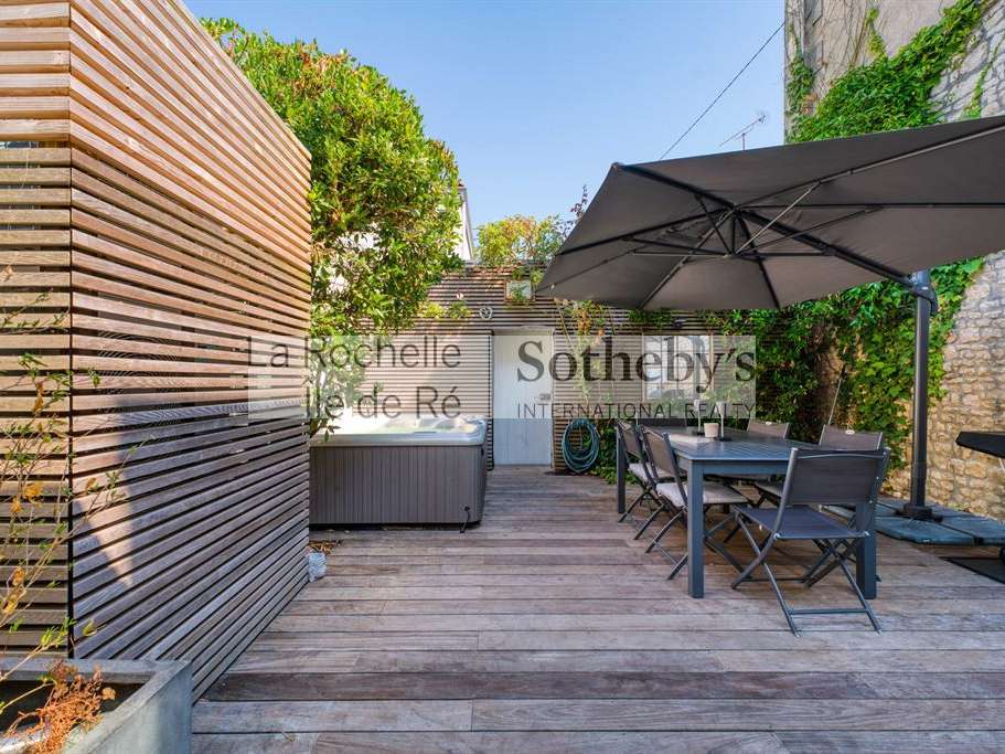 House La Rochelle