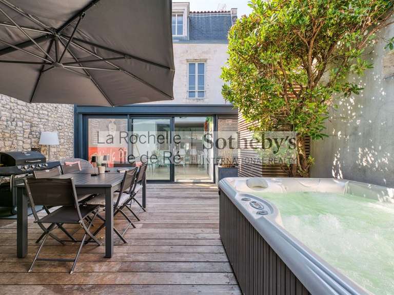 Maison La Rochelle - 4 chambres - 220m²