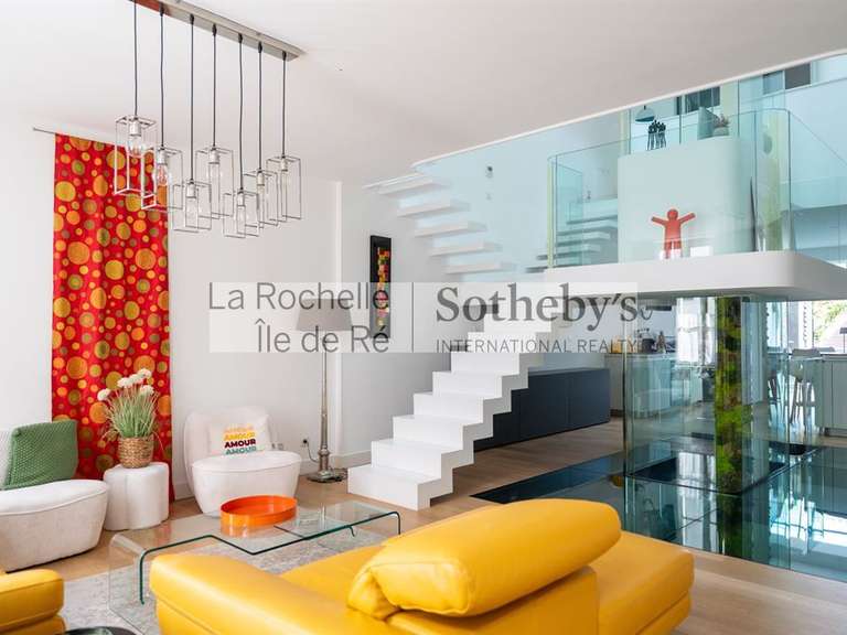 Maison La Rochelle - 4 chambres - 220m²