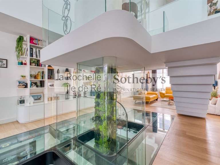 Maison La Rochelle - 4 chambres - 220m²