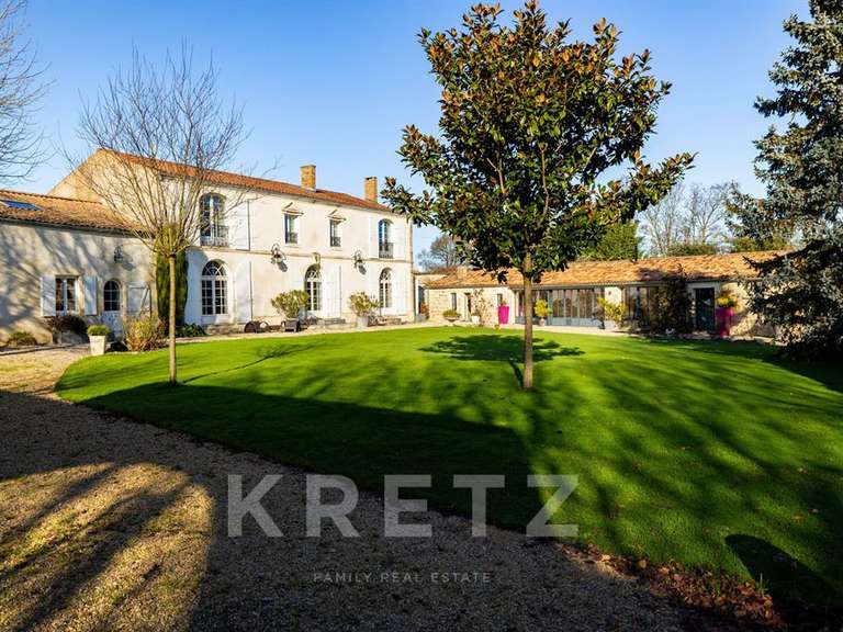 Maison La Rochelle - 5 chambres - 652m²
