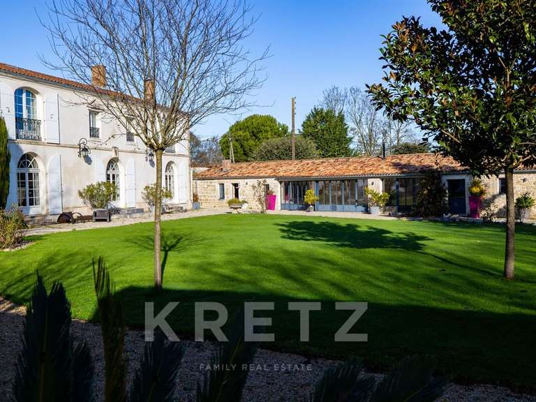 Maison La Rochelle - 5 chambres - 652m²