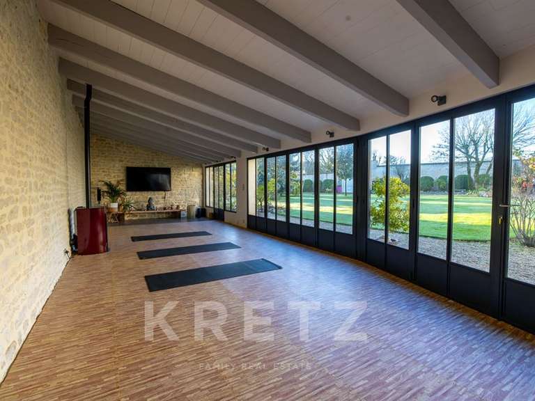 House La Rochelle - 5 bedrooms - 652m²