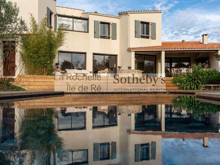 House La Rochelle - 5 bedrooms - 196m²