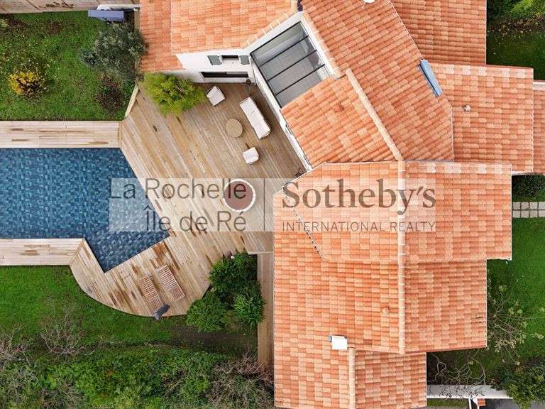 House La Rochelle - 5 bedrooms - 196m²