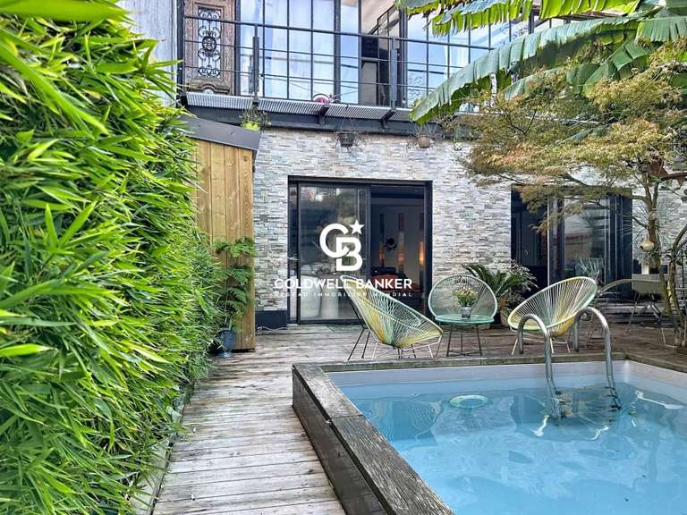 Maison La Rochelle - 3 chambres - 114m²