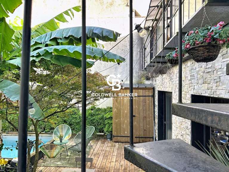 Maison La Rochelle - 3 chambres - 114m²