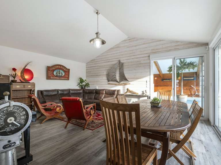 Maison La Rochelle - 4 chambres - 296m²