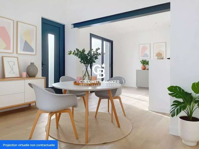 Maison La Rochelle - 86m²