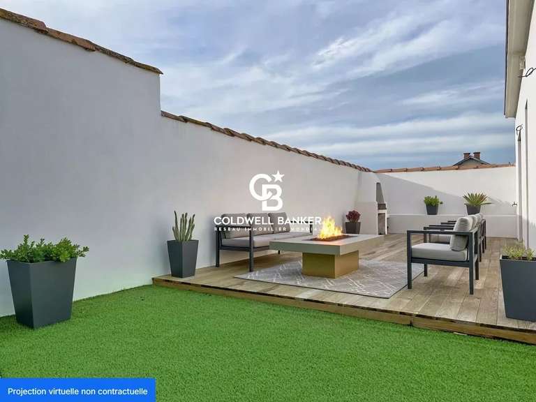 Maison La Rochelle - 86m²