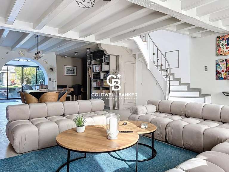 Maison La Rochelle - 3 chambres - 180m²