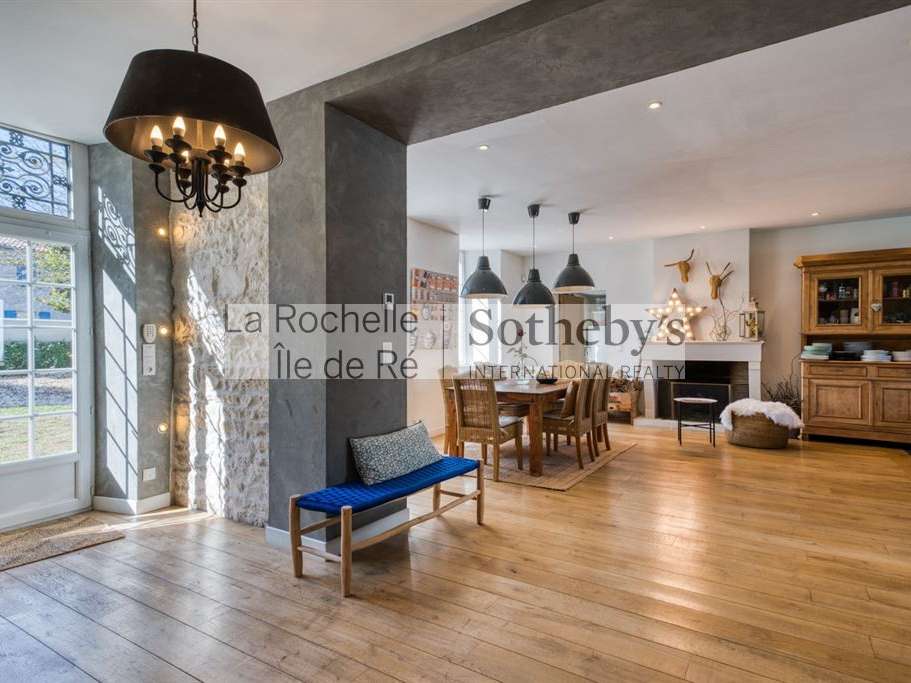 House La Rochelle