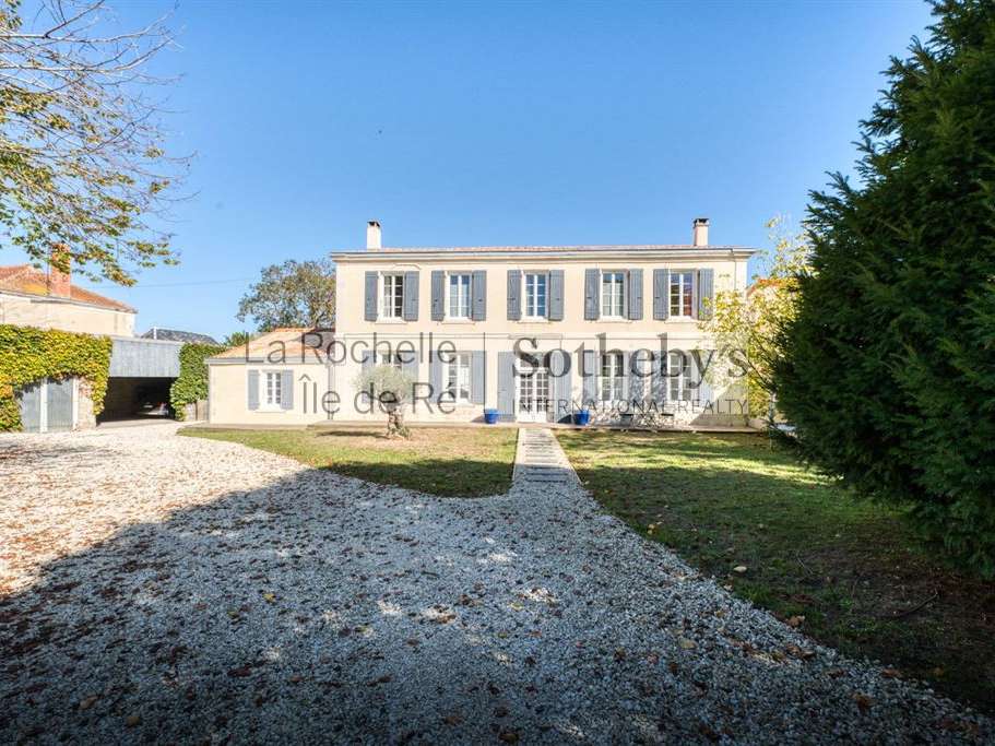 House La Rochelle