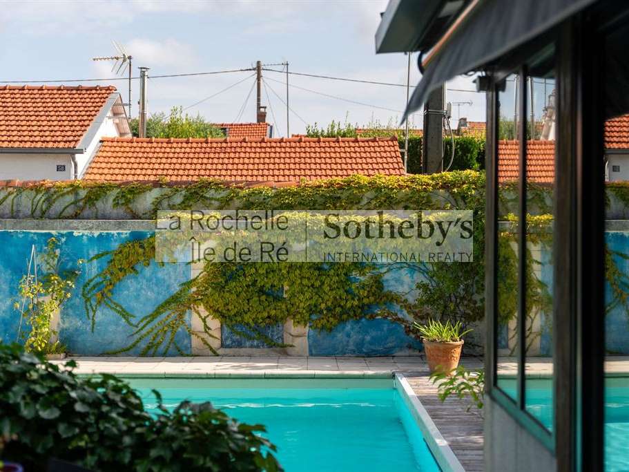 Maison La Rochelle