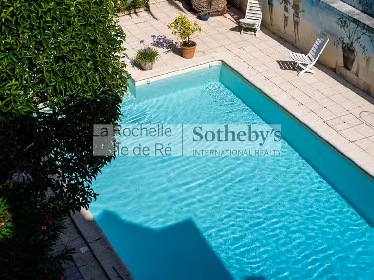 Maison La Rochelle - 4 chambres - 240m²