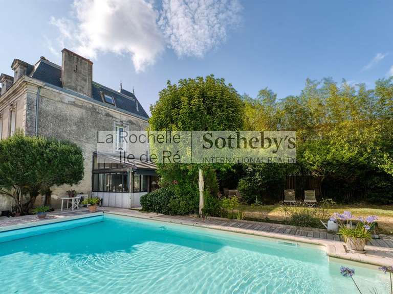 Maison La Rochelle - 4 chambres - 240m²