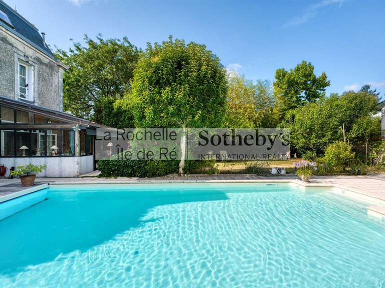 Maison La Rochelle - 4 chambres - 240m²