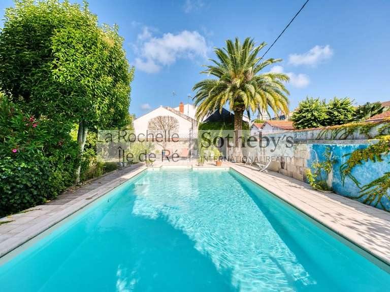 Maison La Rochelle - 4 chambres - 240m²