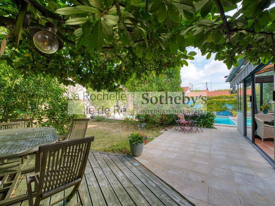Maison La Rochelle