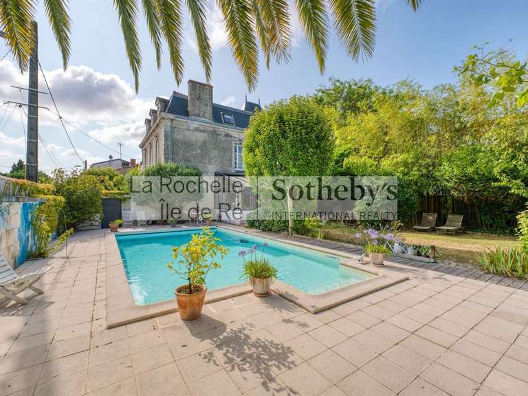 Maison La Rochelle - 4 chambres - 240m²