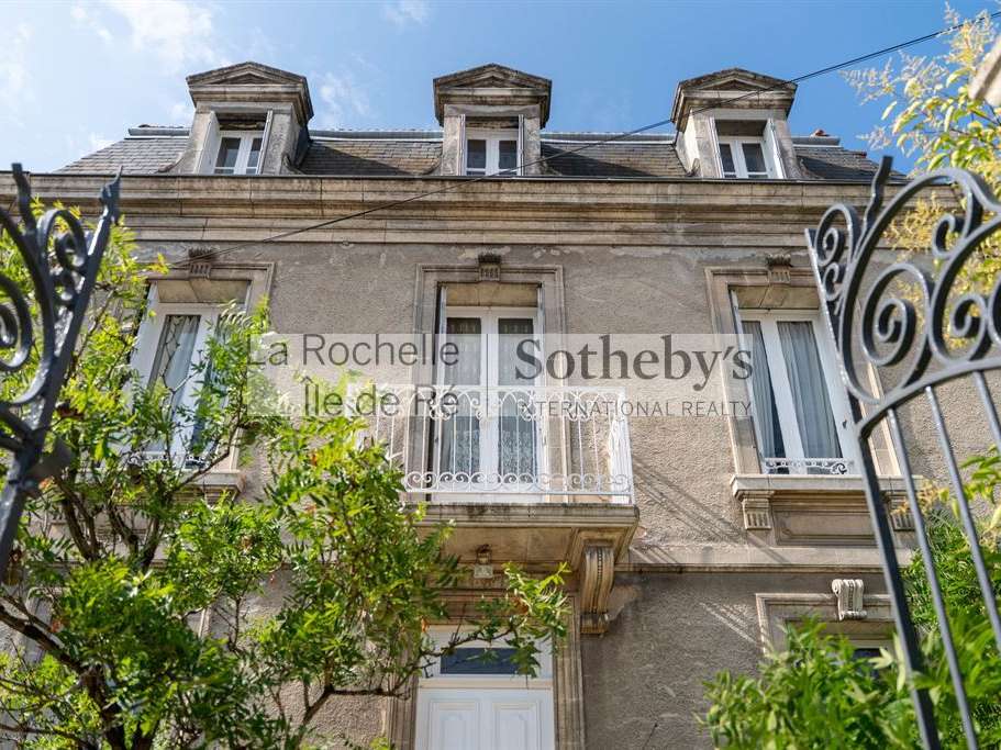 House La Rochelle