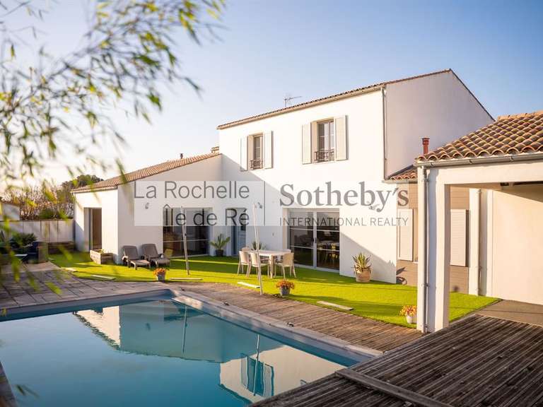 Maison La Rochelle - 4 chambres - 236m²