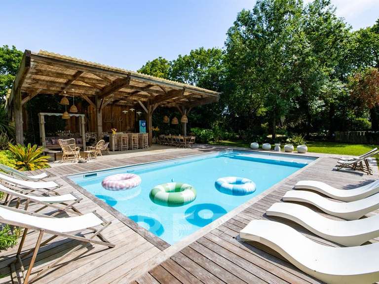House La Rochelle - 13 bedrooms - 680m²