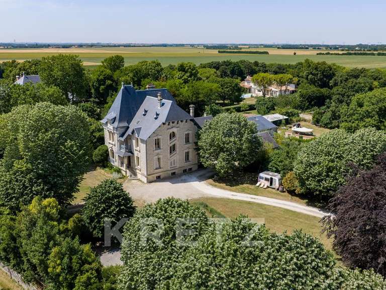 Maison La Rochelle - 13 chambres - 680m²