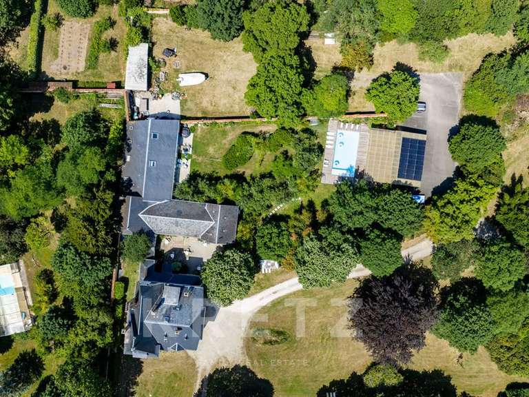 Maison La Rochelle - 13 chambres - 680m²